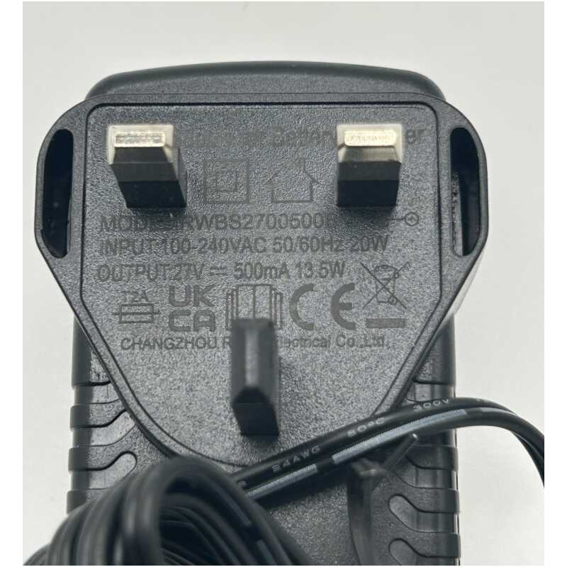 Tower VL45 Charger, Wall Mount & Accessories - T513009