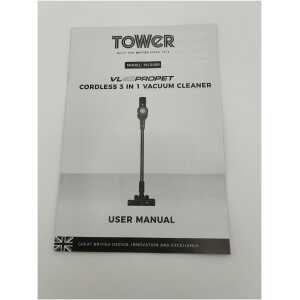 Tower VL45 Charger, Wall Mount & Accessories - T513009