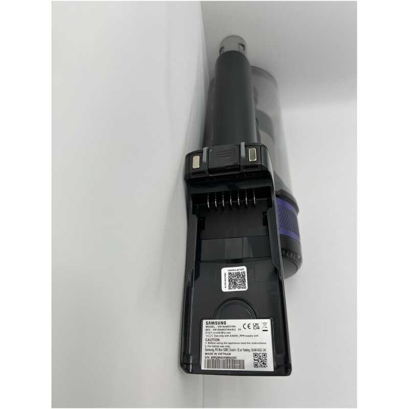 Samsung Jet 60 Turbo Hand Vac with Dust Tank- VS15A6031R4