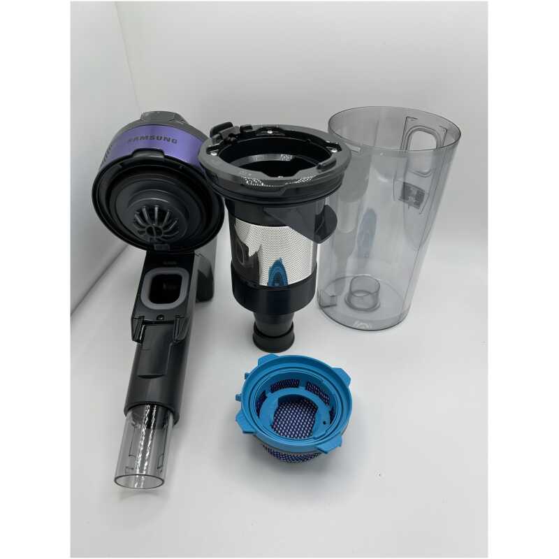 Samsung Jet 60 Turbo Hand Vac with Dust Tank- VS15A6031R4