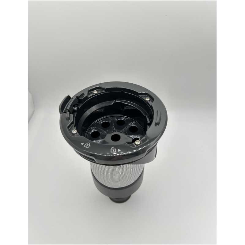 Samsung Jet 60 Turbo Hand Vac with Dust Tank- VS15A6031R4