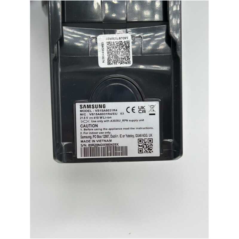 Samsung Jet 60 Turbo Hand Vac Motor - VS15A6031R4