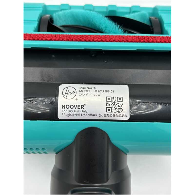 Hoover HF201 Cordless Mini Floor Head Accessory