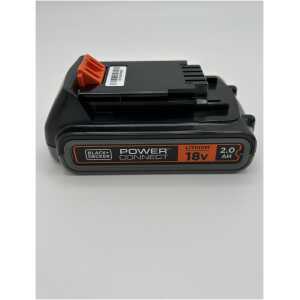 Black & Decker PowerSeries+ Battery & Charger - BHFEA18D1-GB