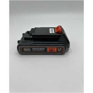 Black & Decker PowerSeries+ Battery & Charger - BHFEA18D1-GB