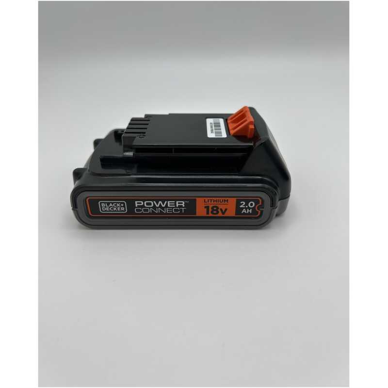 Black & Decker PowerSeries+ Battery & Charger - BHFEA18D1-GB