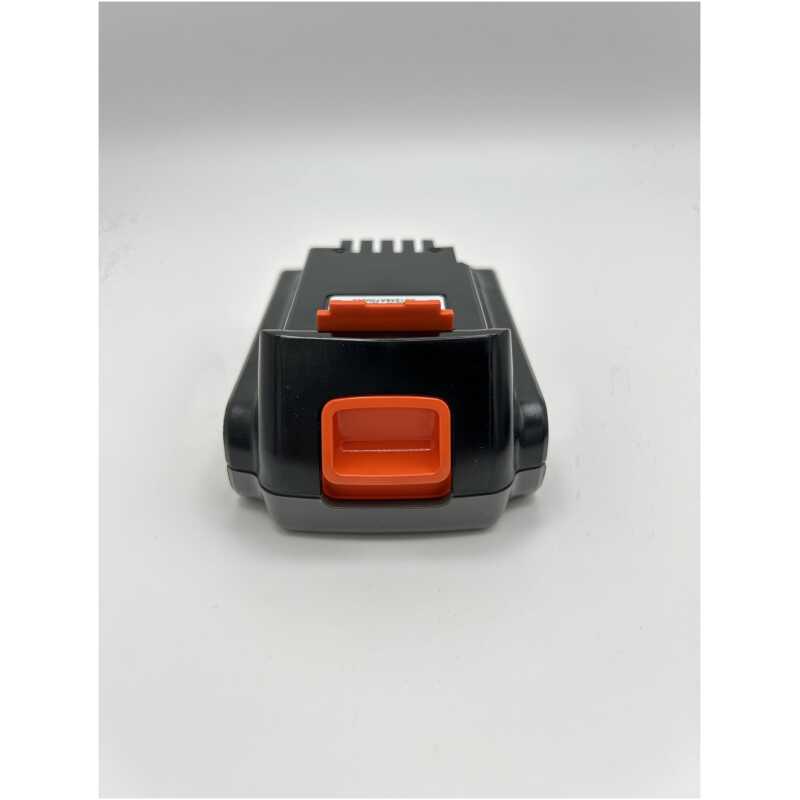 Black & Decker PowerSeries+ Battery & Charger - BHFEA18D1-GB