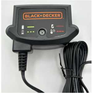 Black & Decker PowerSeries+ Battery & Charger - BHFEA18D1-GB