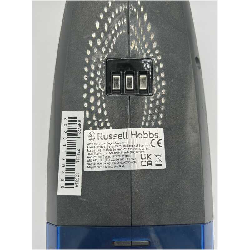 Russell Hobbs Centaur Handheld Vacuum - RHSV2211