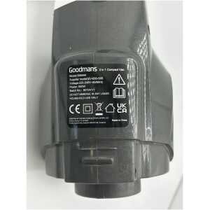 Goodmans 2 in 1 Compact Vac Model 356444