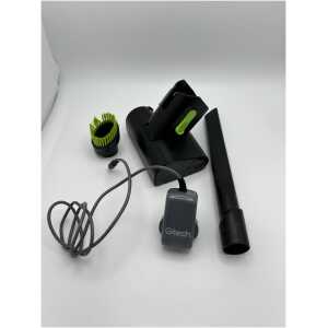 Gtech Pro ATF301 Charger, Small Power Head & Accessories