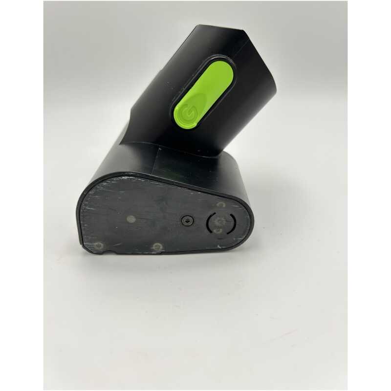 Gtech Pro ATF301 Charger, Small Power Head & Accessories