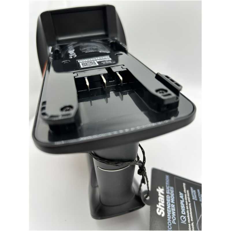 Shark IZ300UK Handheld Vac with Dust Tank & Filter