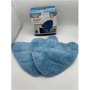 Vax Steam Fresh Combi Classic Steam Mop Pads - S86-SF-CC