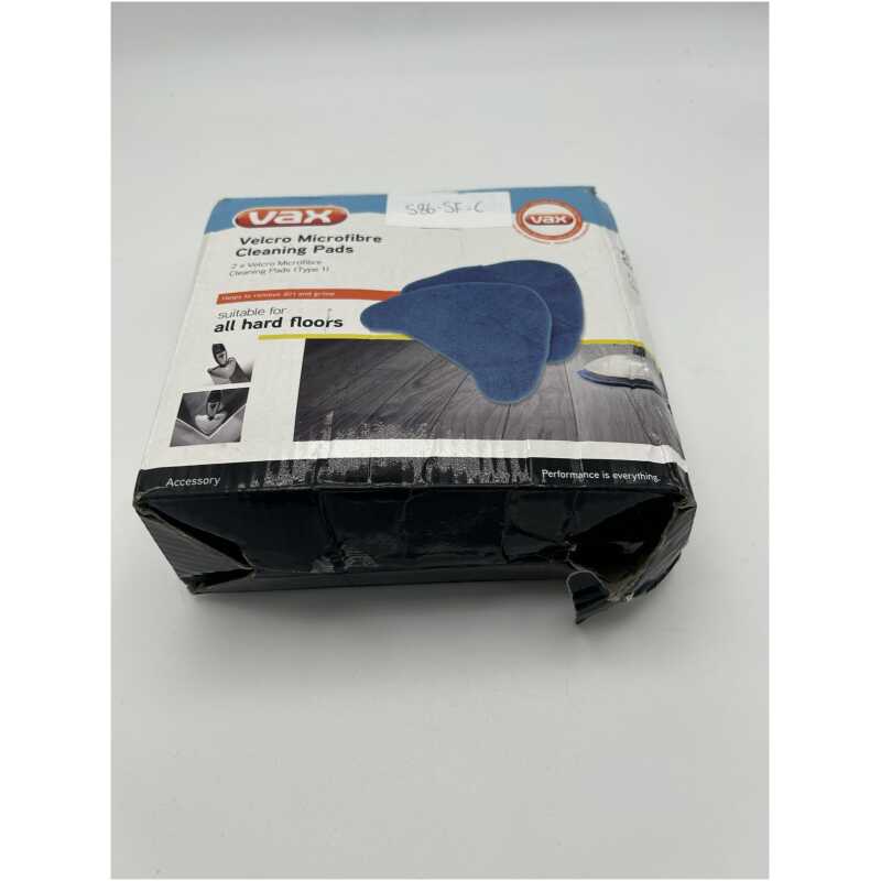 Vax Steam Fresh Combi Classic Steam Mop Pads - S86-SF-CC