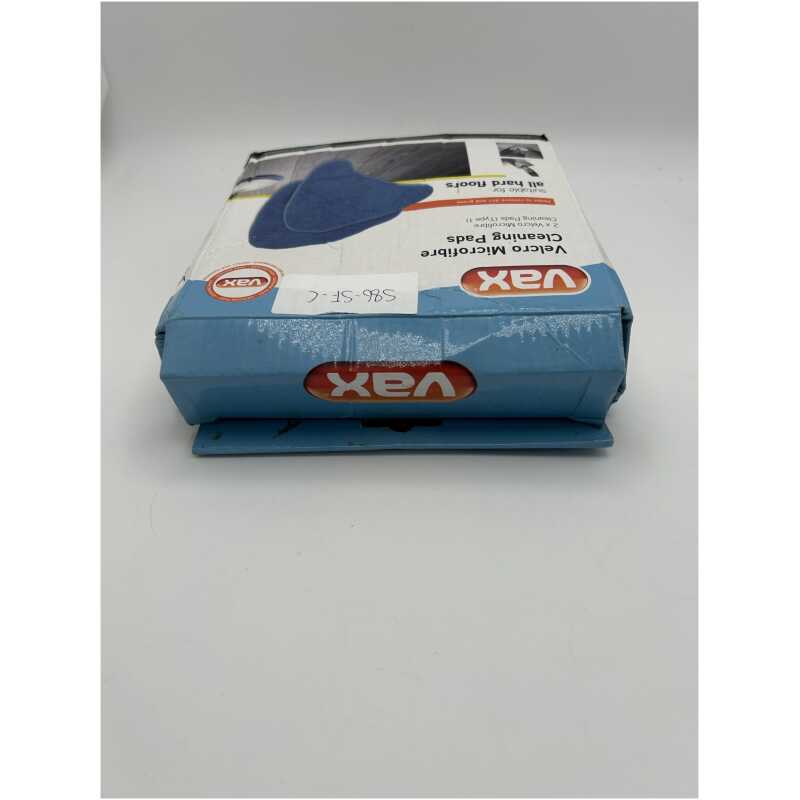 Vax Steam Fresh Combi Classic Steam Mop Pads - S86-SF-CC