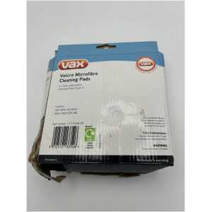 Vax Steam Fresh Combi Classic Steam Mop Pads - S86-SF-CC