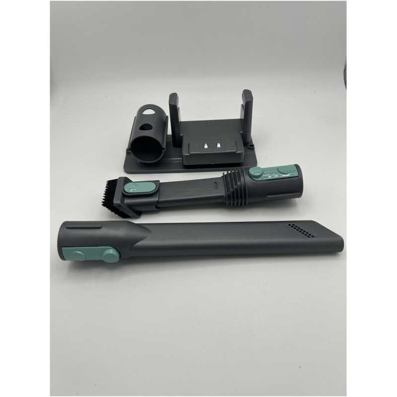 Tower VL70 Crevice Tool, Dusting Brush & Mount - T513011