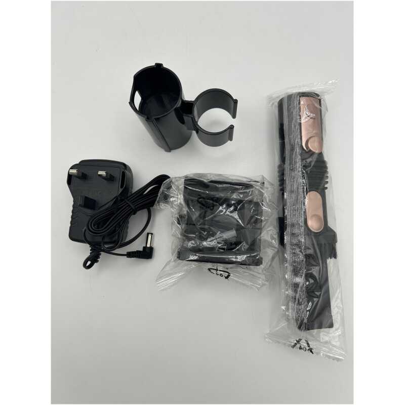 Tower RVL30 Plus Charger, Wall Mount & Dusting Brush - T513003BLG