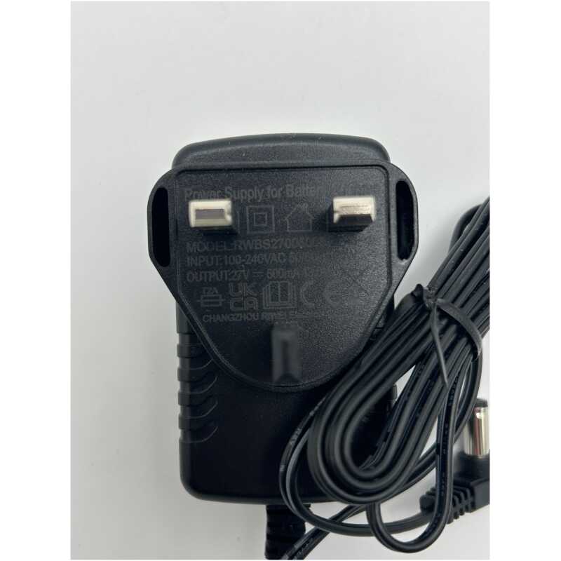 Tower RVL30 Plus Charger, Wall Mount & Dusting Brush - T513003BLG