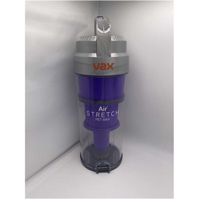 Vax Air Stretch (U85-AS-PME) Dust tank, Cyclone & Filter