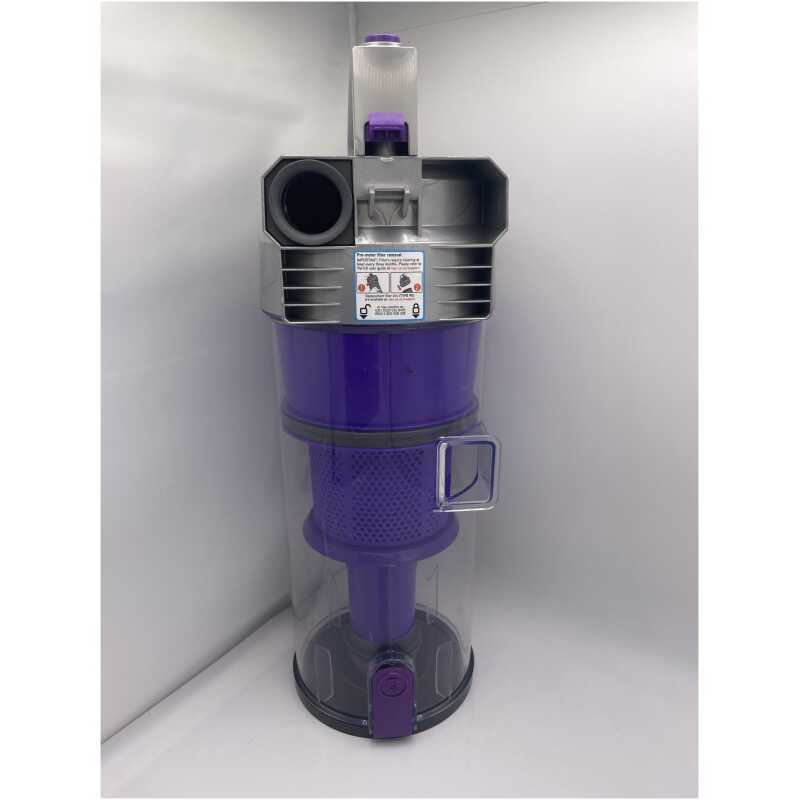 Vax Air Stretch (U85-AS-PME) Dust tank, Cyclone & Filter