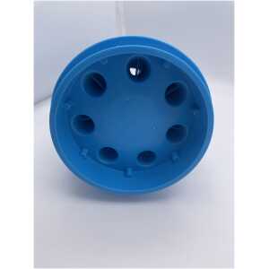 Hoover H-UPRIGHT 300 PET Dust tank, Cyclone & Filter (Blue) New