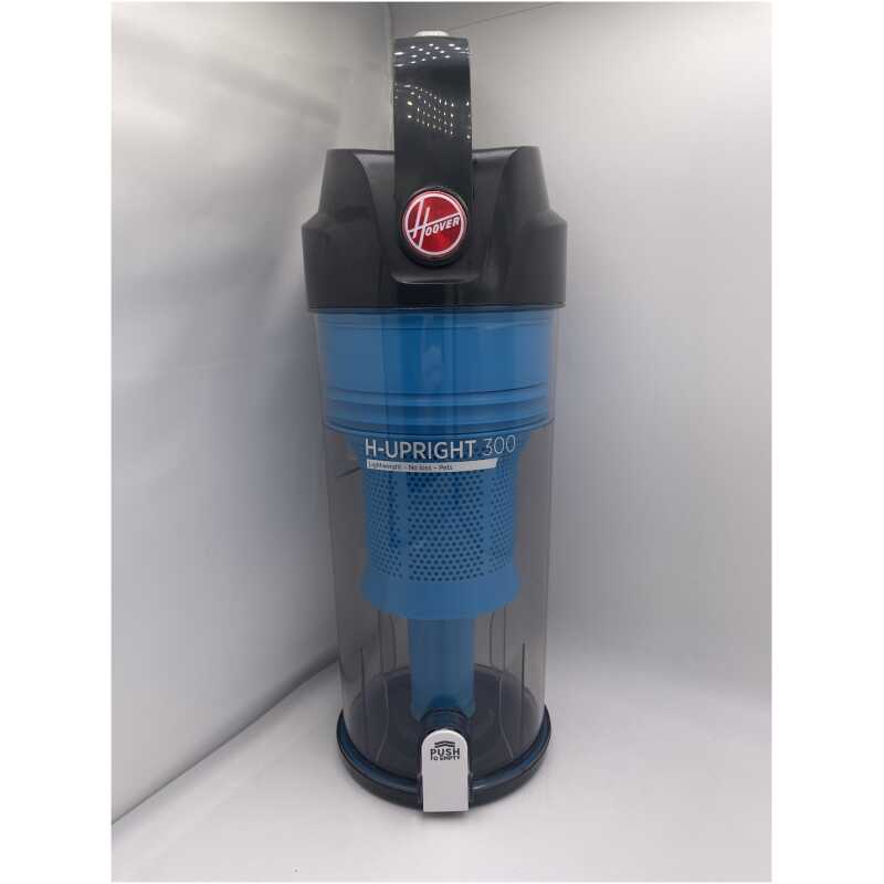 Hoover H-UPRIGHT 300 PET Dust tank, Cyclone & Filter