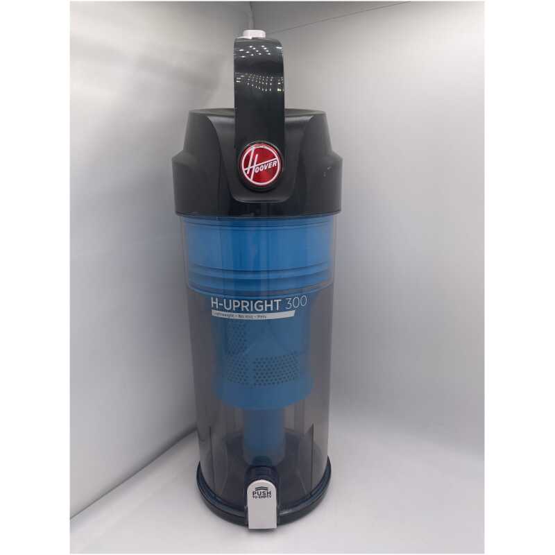 Hoover H-UPRIGHT 300 PET Dust tank, Cyclone & Filter