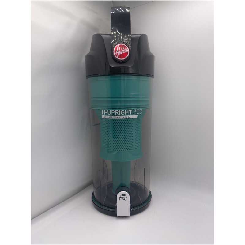 Hoover H-UPRIGHT 300 PET Dust tank, Cyclone & Filter (Turquoise) New