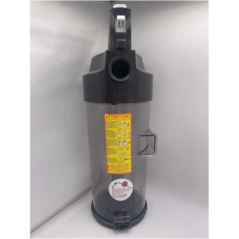 Hoover H-UPRIGHT 300 PET Dust tank (NO FILTER OR CYCLONE)