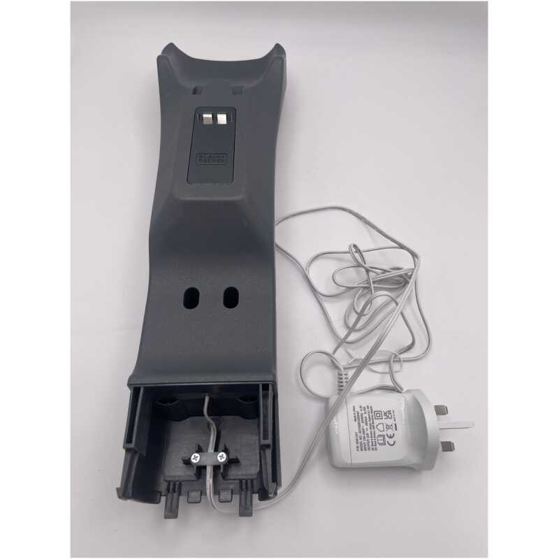 BLACK AND DECKER CUA525BHP CHARGING STATION (NEW)