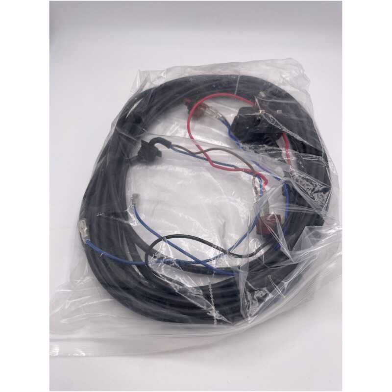 Hoover HL500PT Power Cable W/Switches