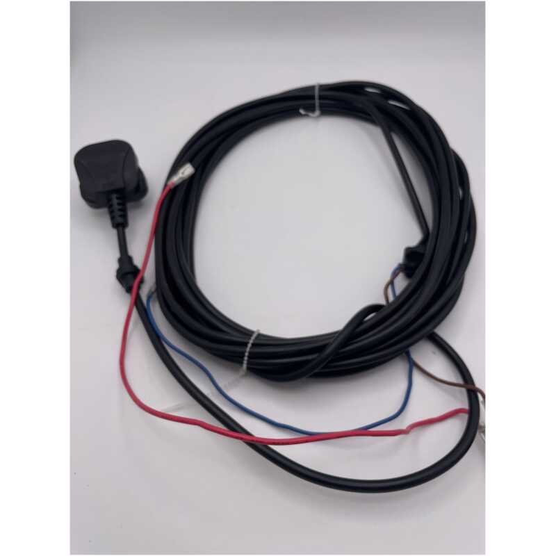 Hoover HL500PT Power Cable W/Switches