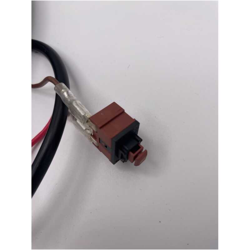 Hoover HL500PT Power Cable W/Switches