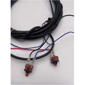 Hoover HL500PT Power Cable W/Switches