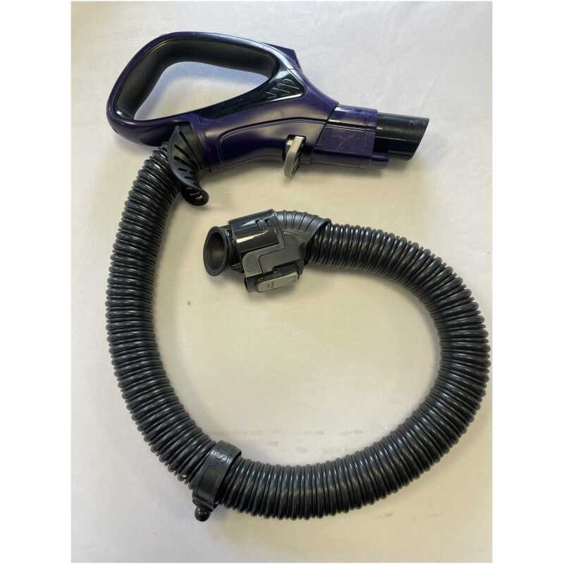 Shark AX950UK/AZ950UKT Replacement Handle/Hose (Purple)