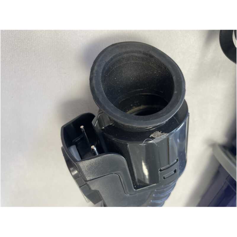 Shark AX950UK/AZ950UKT Replacement Handle/Hose (Purple)