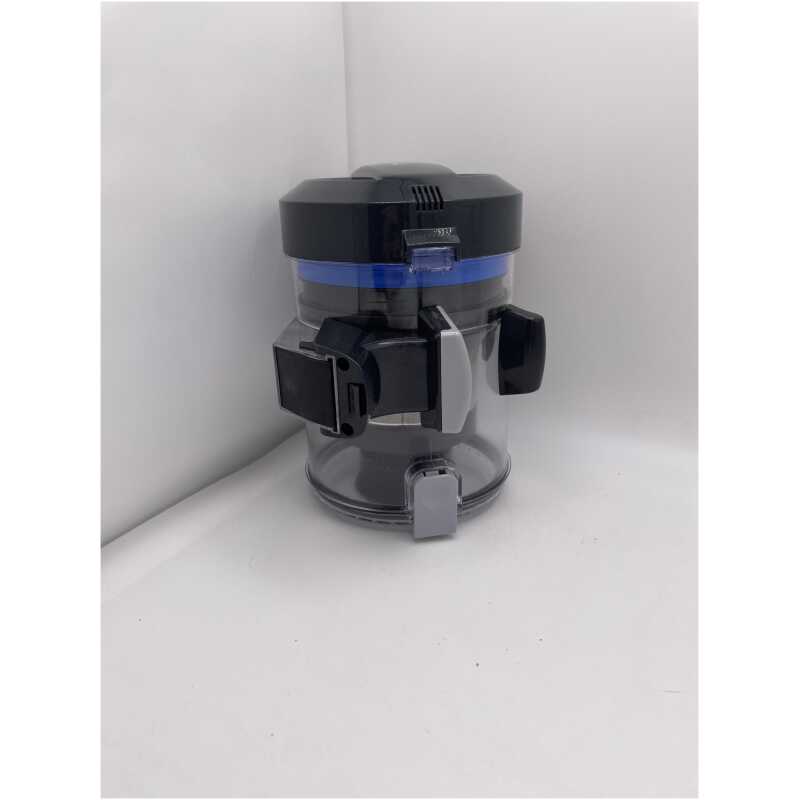 Vax Blade 3&4 Dust tank with Cyclone (Blue)