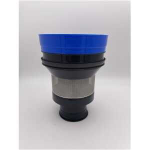 Vax Blade 3&4 Dust tank with Cyclone (Blue)