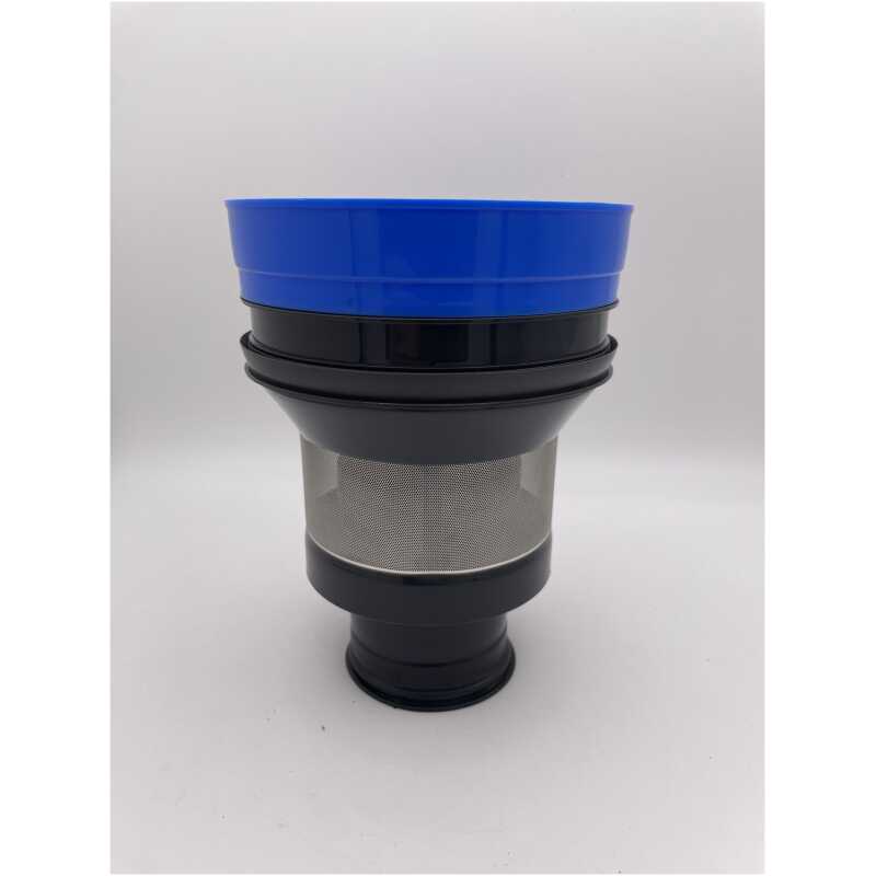 Vax Blade 3&4 Dust tank with Cyclone (Blue)