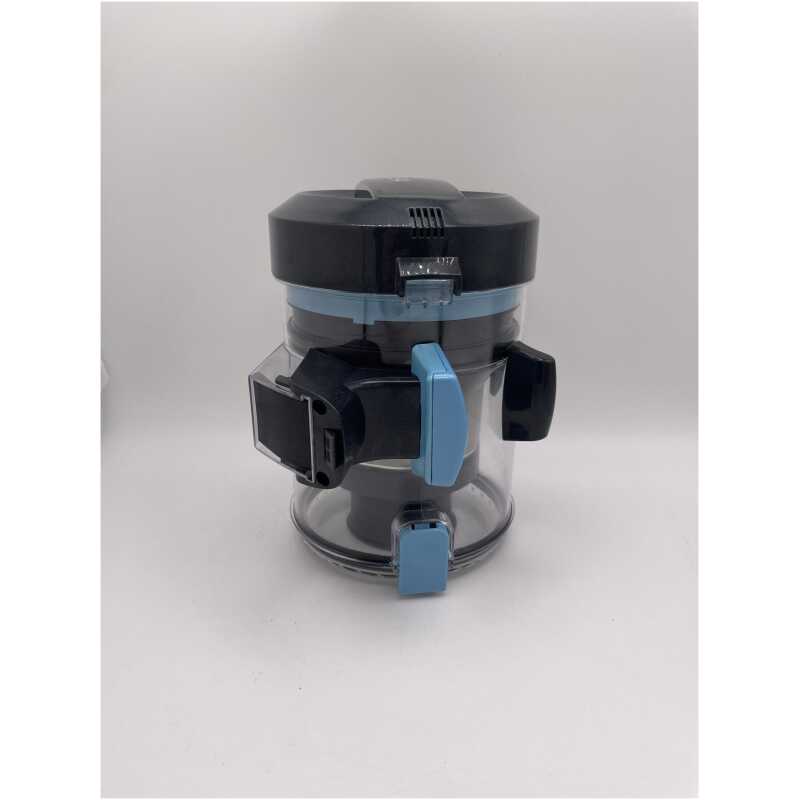 Vax Blade 3 & 4 Dust tank with Cyclone (Turquoise)