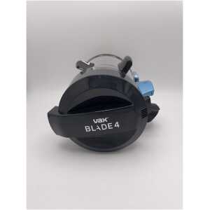 Vax Blade 3 & 4 Dust tank with Cyclone (Turquoise)