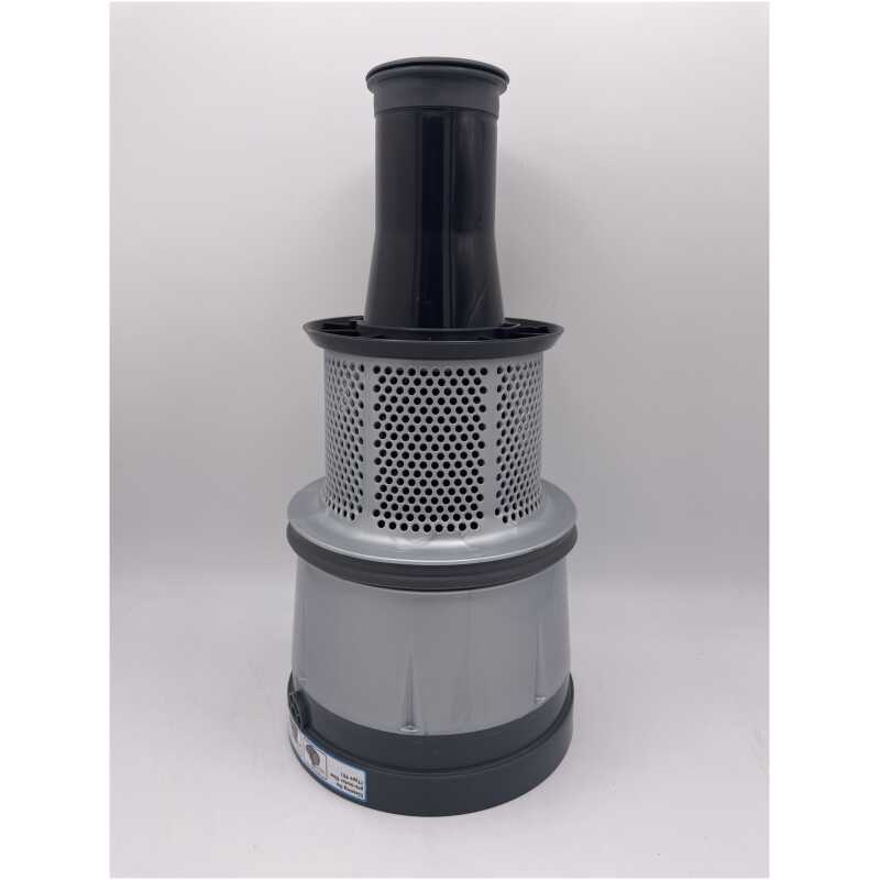 Vax UCA3GEV1 Dust Tank with Cyclone & Filter