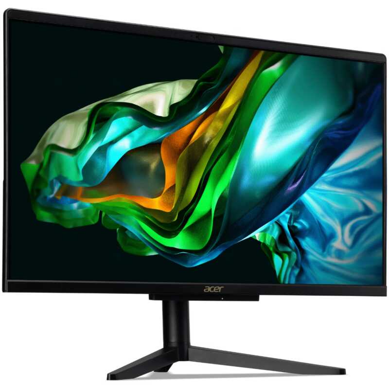 Acer Aspire C22-1610 21.5" All in One Desktop PC / Intel i3 / 8GB RAM / 512GB SSD