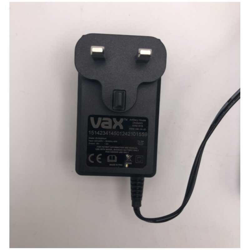 Vax- BV05200UK-Charger Base and Charger