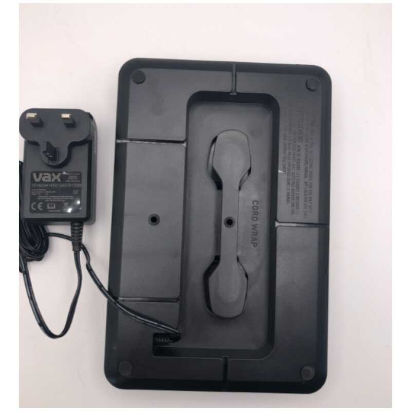 Vax- BV05200UK-Charger Base and Charger