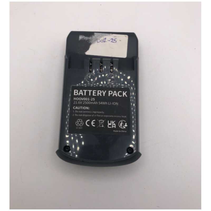 Hoover- 94LD1716_01 Non Genuine Battery
