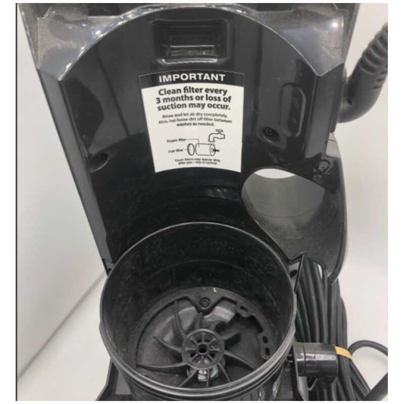 Shark AZ910/AX910 Main Body