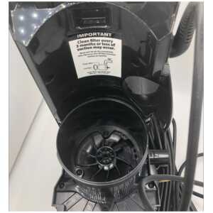 Shark AZ910/AX910 Main Body